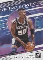 2020-21 Panini Donruss - David Robinson #29