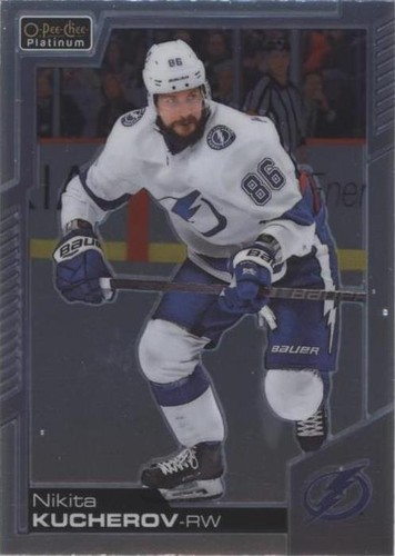 2020-21 O-Pee-Chee Platinum - Nikita Kucherov #3
