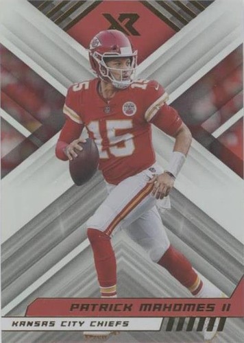 2022 Panini XR Patrick Mahomes II #43