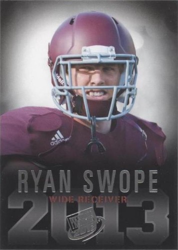 2013 Press Pass Ryan Swope #42