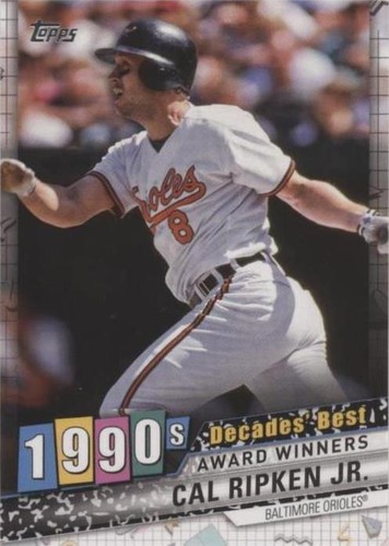 2020 Topps - Cal Ripken #DB-61
