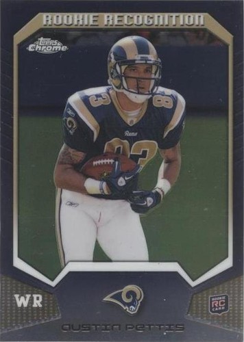 2011 Topps Chrome Austin Pettis #RR-AP