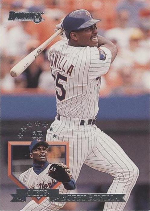 Donruss 1995 - Bobby Bonilla #308