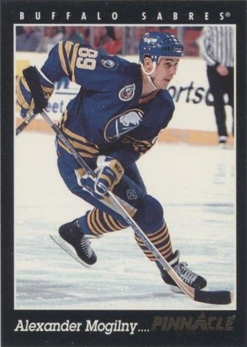 1993-94 Pinnacle - Alexander Mogilny #10