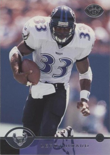 1996 Leaf Leroy Hoard #56