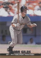 2000 Pacific - Brian Giles #336