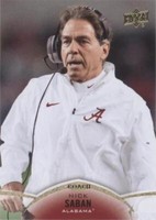 2015 Upper Deck Nick Saban #45