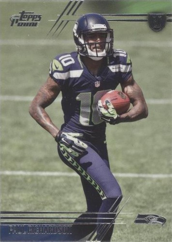 2014 Topps Prime Paul Richardson #119