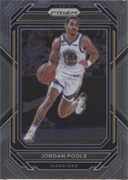 2022-23 Panini Prizm - Jordan Poole #102