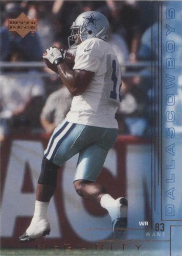 2000 Upper Deck Wane McGarity #65