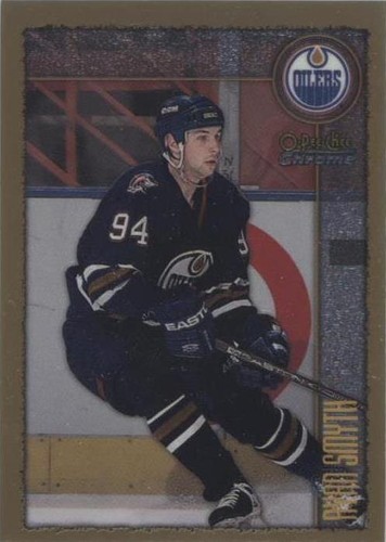 1998-99 O-Pee-Chee Chrome - Ryan Smyth #40