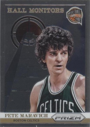 2013-14 Panini Prizm - Pete Maravich #12