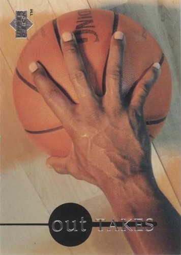 1994 Upper Deck Michael Jordan Rare Air Tribute Set - Michael Jordan #52