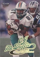 1999 Fleer Ultra O.J. McDuffie #75