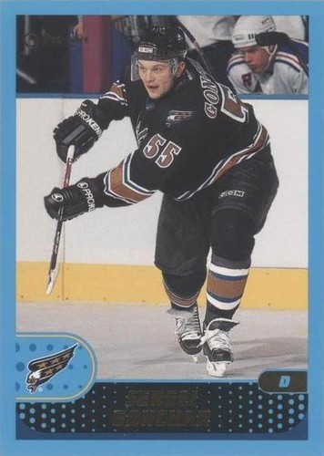 2001-02 O-Pee-Chee - Sergei Gonchar #120