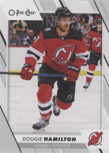 2023-24 O-Pee-Chee - Dougie Hamilton #74