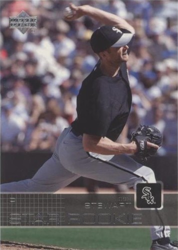 2003 Upper Deck - Josh Stewart #511
