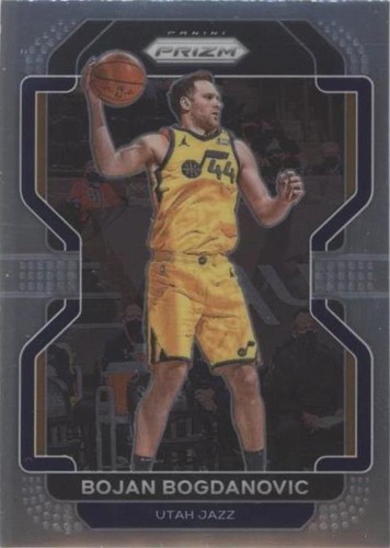 2021-22 Panini Prizm - Bojan Bogdanovic #67