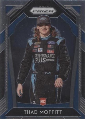 2020 Panini Prizm - Thad Moffitt #57