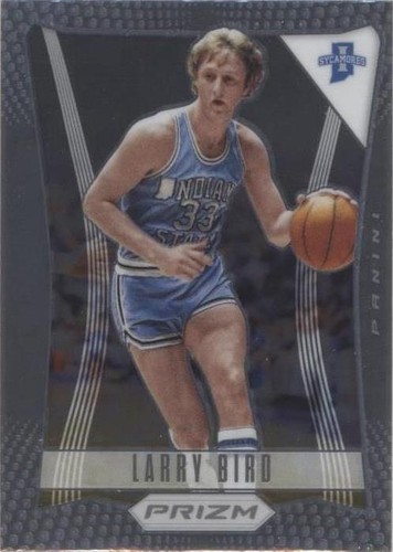 2021-22 Panini Prizm Draft Picks - Larry Bird #13
