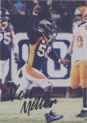 2020 Panini Luminance Von Miller #37
