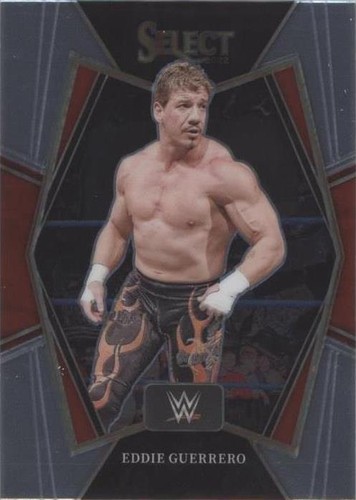 2022 Panini Select WWE - Eddie Guerrero #191