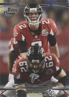 2013 Topps Prime Matt Ryan #2
