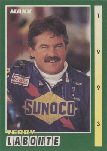 1993 Maxx - Terry Labonte #14