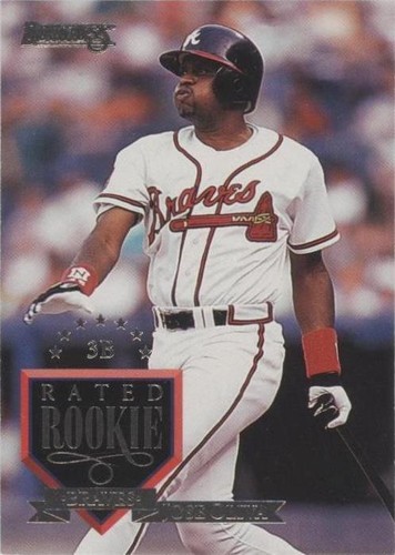 1995 Donruss - Jose Oliva #124