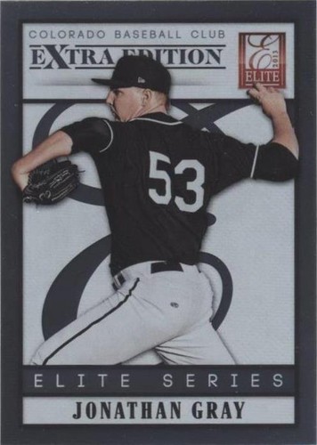 2013 Panini Elite Extra Edition - Jon Gray #9