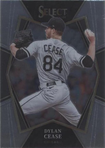 2022 Panini Select - Dylan Cease #150