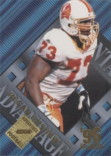 1996 Collector's Edge Advantage Regan Upshaw #70