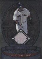 2008 Bowman Sterling - David Ortiz #BS-DO