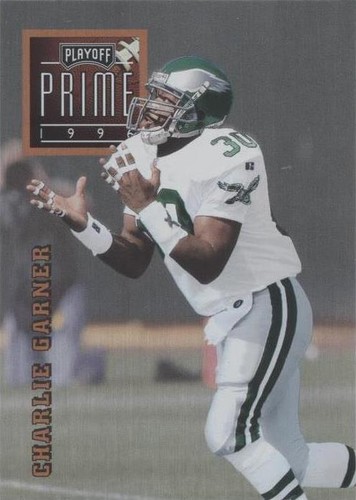 1996 Playoff Prime Charlie Garner #088