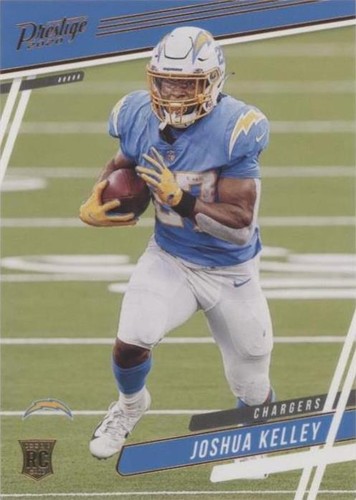 2020 Panini Chronicles Joshua Kelley #321