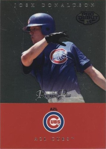 2007 TRISTAR Prospects Plus - Josh Donaldson #59