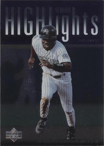 1997 Upper Deck - Eric Young #218