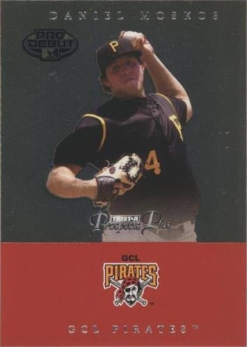 2007 TRISTAR Prospects Plus - Daniel Moskos #28