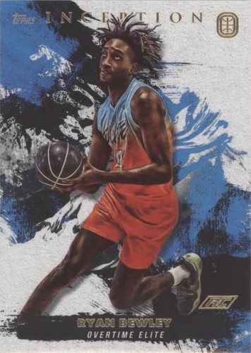 2021-22 Topps Inception OTE Overtime Elite - Ryan Bewley #41