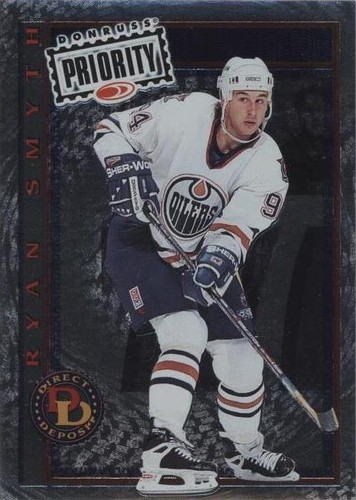 1997-98 Donruss Priority - Ryan Smyth #5