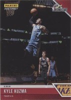 2018-19 Panini Instant - Kyle Kuzma #8