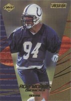 2000 Collector's Edge Supreme Rob Morris #U179