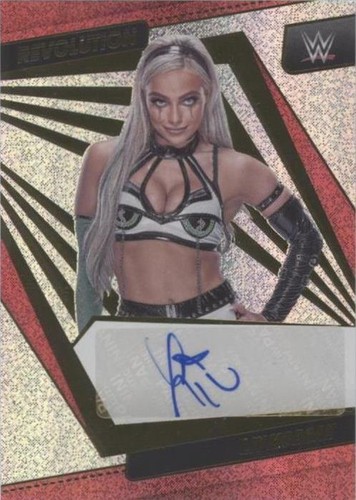 2022 Panini Revolution WWE - Liv Morgan #AG-LIV