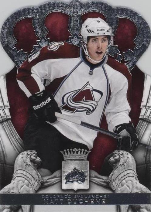 2013-14 Panini Crown Royale - Matt Duchene #52