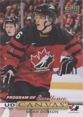 2019-20 Upper Deck - Noah Dobson #C267