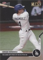 2020 Topps Now - Enrique Hernandez #441