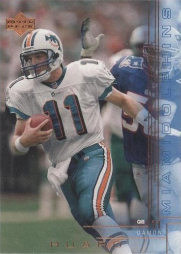 2000 Upper Deck Damon Huard #112