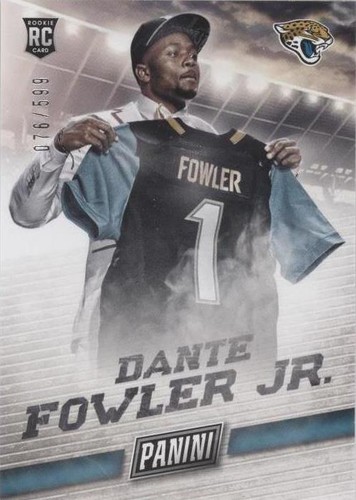 2015 Panini Father's Day Dante Fowler Jr. #36