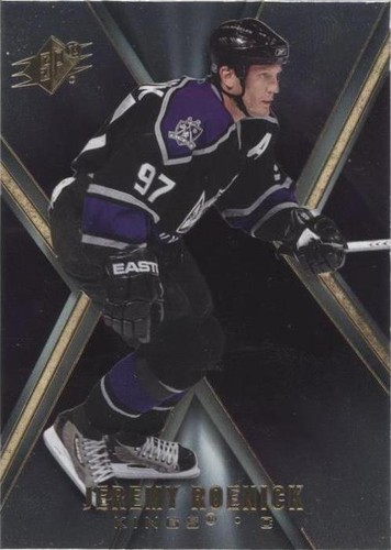 2005-06 SPx - Jeremy Roenick #38