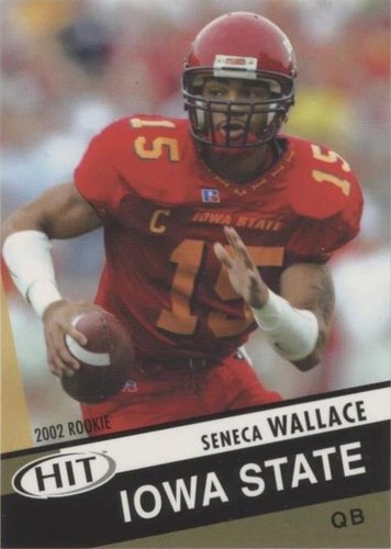 2003 SAGE Hit Seneca Wallace #14